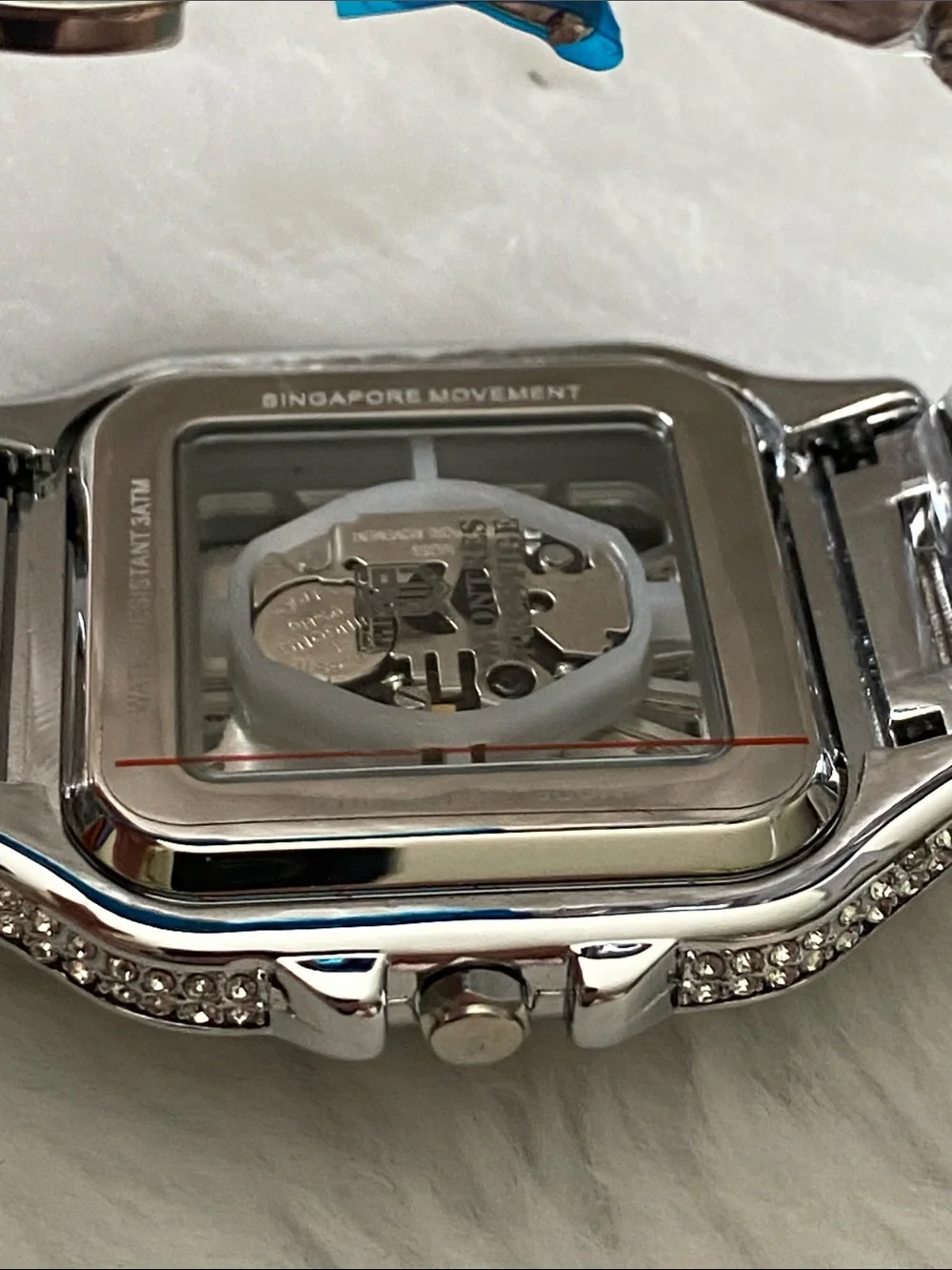 Invicta NEW Men’s Invicta Montres Prestige Lucent X  Crystal Watch, 42 mm